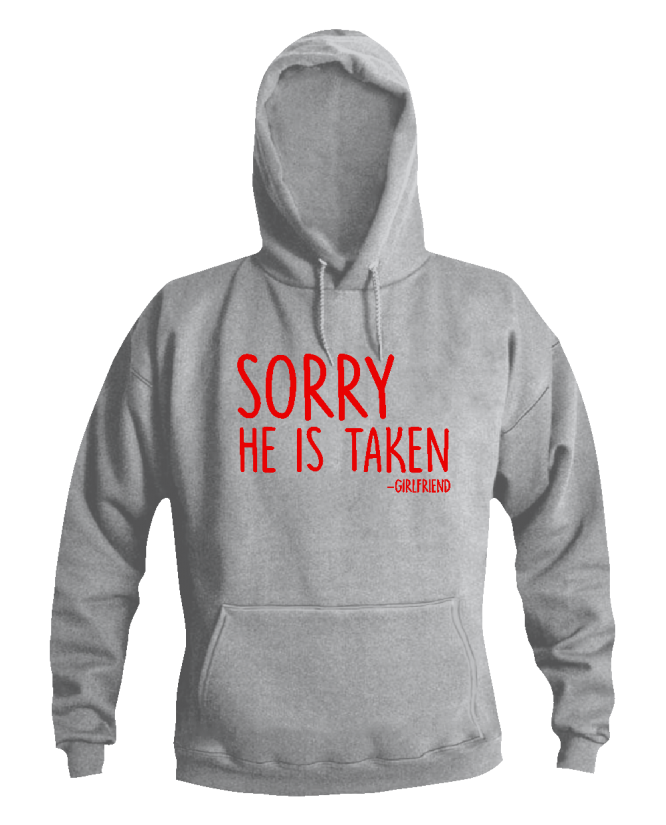Sorry he is taken